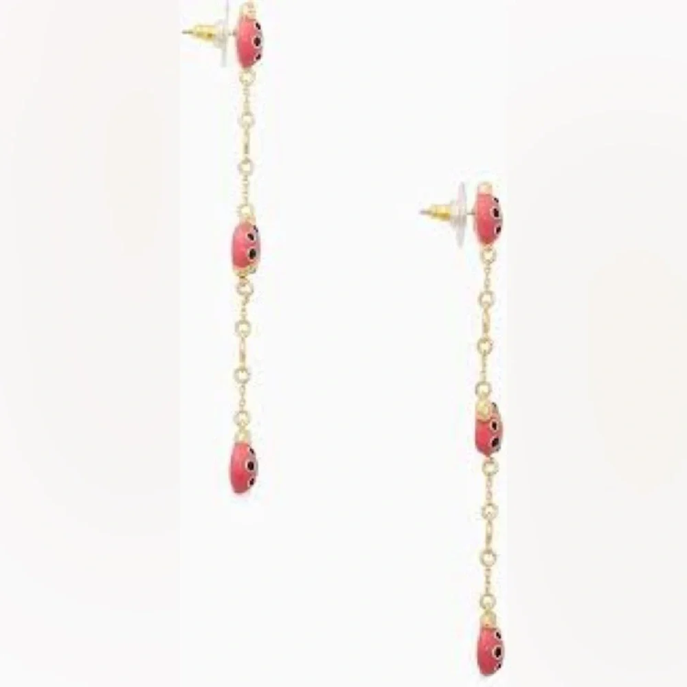 🔥🔥🔥ONE ITEM DEAL OF THE DAY KATE SPADE ♠️ Authentic Earrings Reduced Buy Now